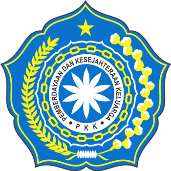 Logo TP PKK Kabupaten Kepulauan Talaud